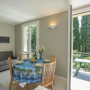 Apartment La Coccinella, Bellagio